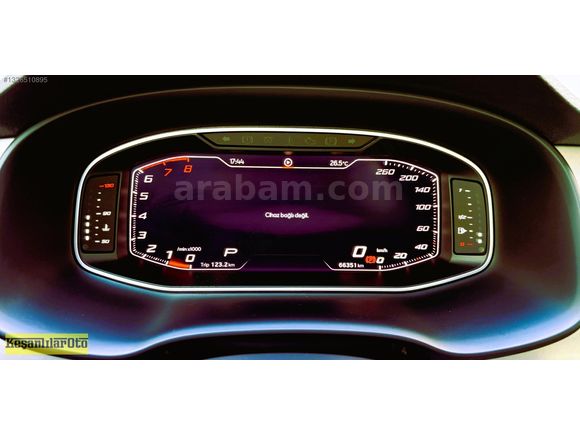 BOYASIZ 2024 SEAT ATECA 1,5 EcoTSİ XPERİENCE SADECE 66,351 KM