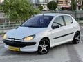 2003 MODEL KLİMALI SIFIR MOTOR FUL BAKIMLI 206