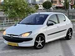 2003 MODEL KLİMALI SIFIR MOTOR FUL BAKIMLI 206