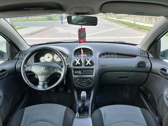 2003 MODEL KLİMALI SIFIR MOTOR FUL BAKIMLI 206