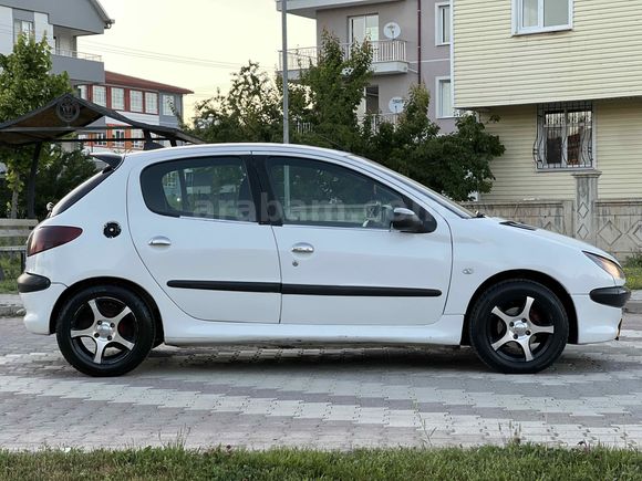 2003 MODEL KLİMALI SIFIR MOTOR FUL BAKIMLI 206