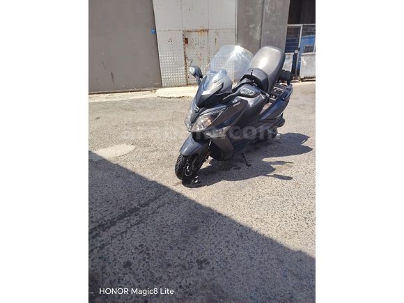 2017 SYM Joymax 250i ABS Michelin Lastikler Yeni Akü