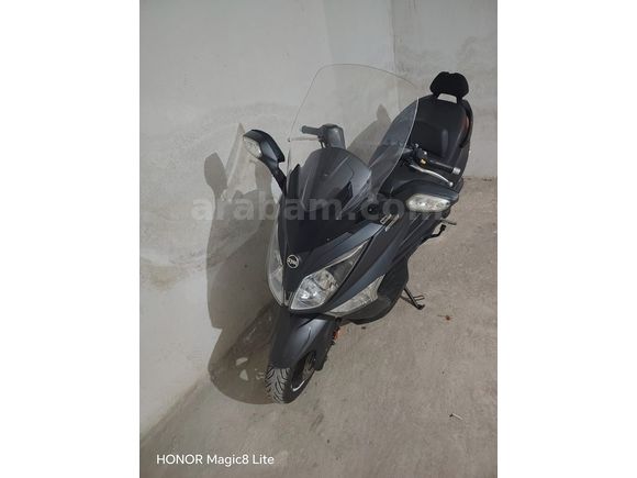 2017 SYM Joymax 250i ABS Michelin Lastikler Yeni Akü