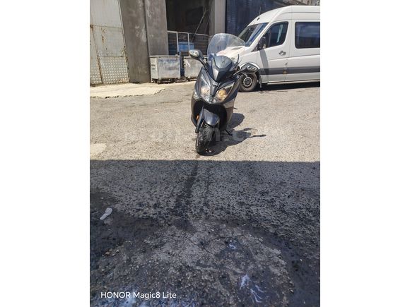 2017 SYM Joymax 250i ABS Michelin Lastikler Yeni Akü