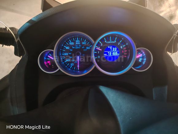 2017 SYM Joymax 250i ABS Michelin Lastikler Yeni Akü