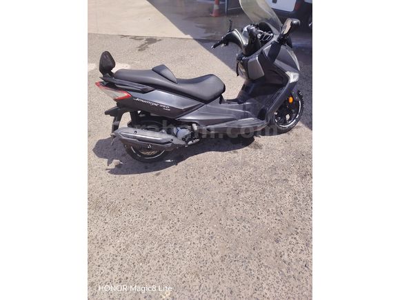 2017 SYM Joymax 250i ABS Michelin Lastikler Yeni Akü