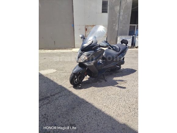 2017 SYM Joymax 250i ABS Michelin Lastikler Yeni Akü