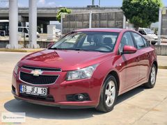 Chevrolet Cruze OTOMATİK VİTES SUNROOF