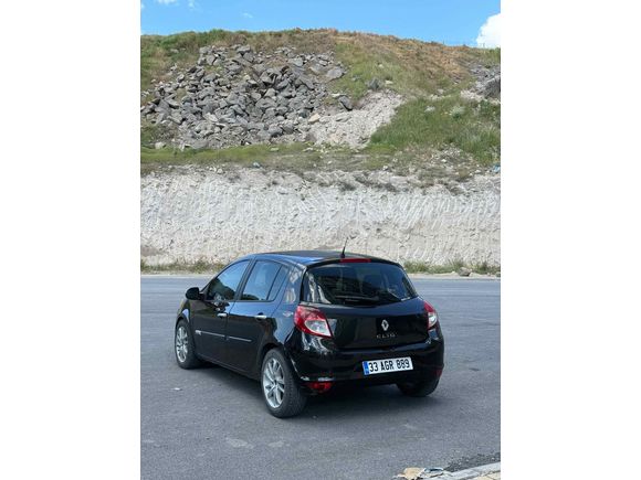 Sahibinden Renault Clio 1.5 dCi Expression 2010 Model 