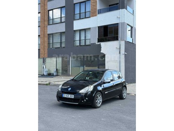Sahibinden Renault Clio 1.5 dCi Expression 2010 Model 
