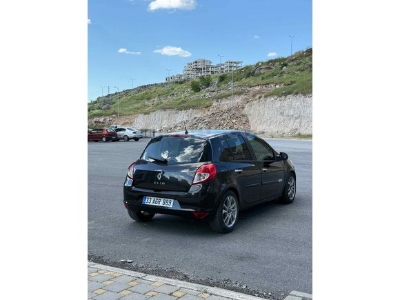Sahibinden Renault Clio 1.5 dCi Expression 2010 Model 