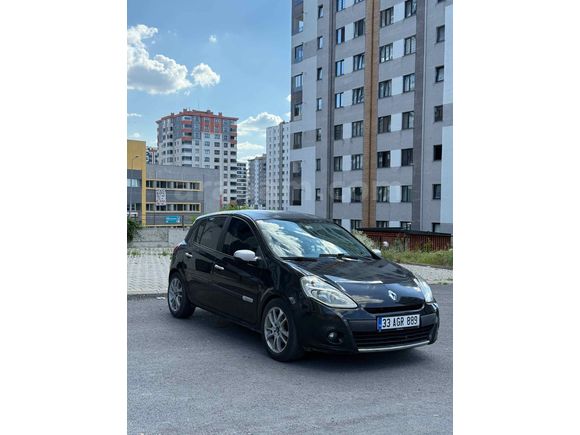Sahibinden Renault Clio 1.5 dCi Expression 2010 Model 