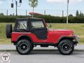 TEMİZYÜREK AUTO 1979 JEEP CJ-5 SIFIR RESTORE MASRAFSIZ