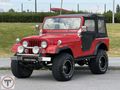 TEMİZYÜREK AUTO 1979 JEEP CJ-5 SIFIR RESTORE MASRAFSIZ