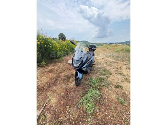 Sahibinden Kymco Sky Town 125