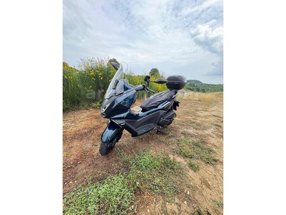 Sahibinden Kymco Sky Town 125