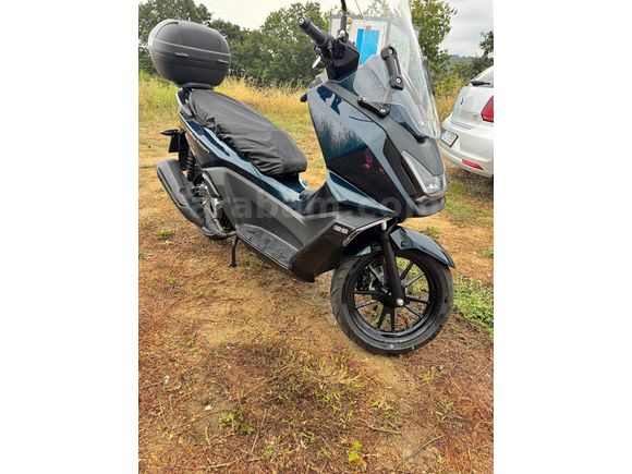 Sahibinden Kymco Sky Town 125