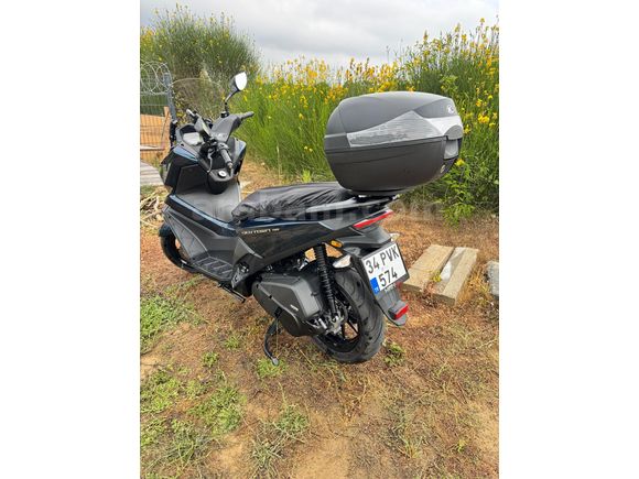 Sahibinden Kymco Sky Town 125