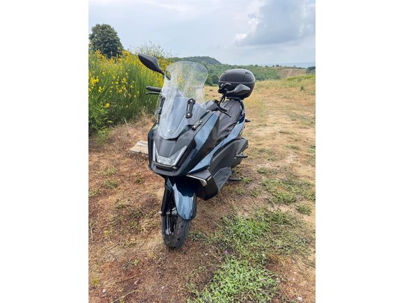 Sahibinden Kymco Sky Town 125