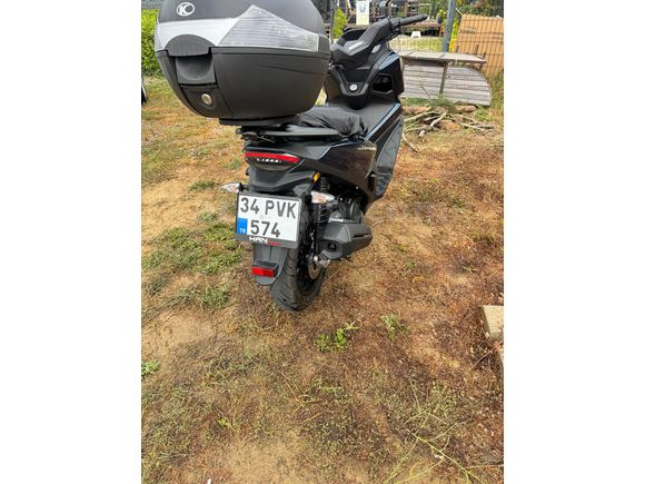 Sahibinden Kymco Sky Town 125