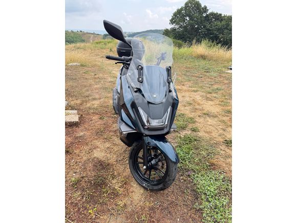 Sahibinden Kymco Sky Town 125