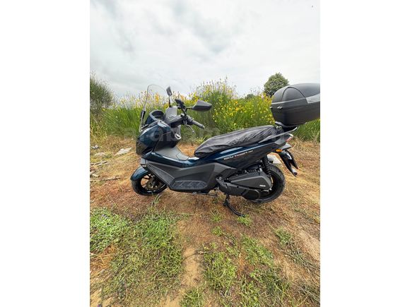 Sahibinden Kymco Sky Town 125