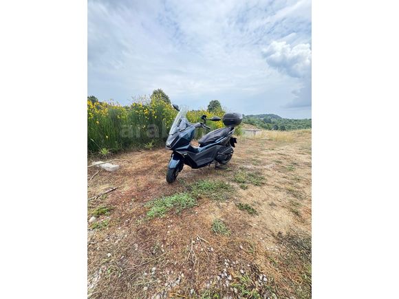 Sahibinden Kymco Sky Town 125