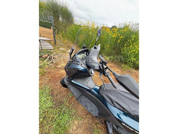 Sahibinden Kymco Sky Town 125