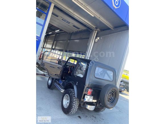 1951 MODEL WİLLYS JEEP 2.5 MOTOR MUAYNE YENİ K.KARTI 12AY TAKSİT