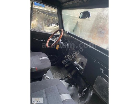 1951 MODEL WİLLYS JEEP 2.5 MOTOR MUAYNE YENİ K.KARTI 12AY TAKSİT