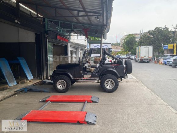 1951 MODEL WİLLYS JEEP 2.5 MOTOR MUAYNE YENİ K.KARTI 12AY TAKSİT