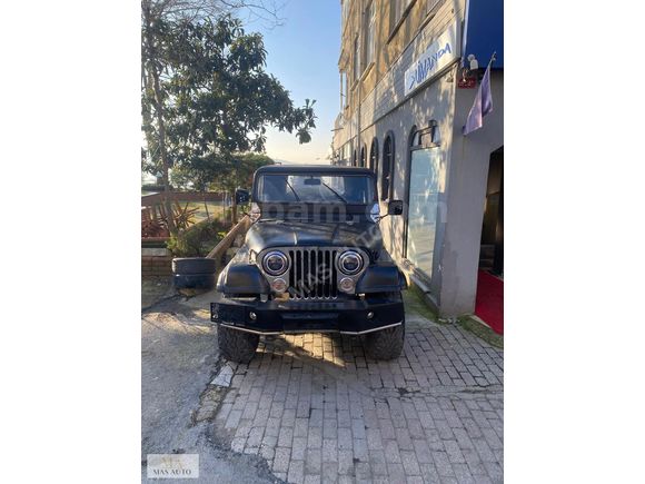 1951 MODEL WİLLYS JEEP 2.5 MOTOR MUAYNE YENİ K.KARTI 12AY TAKSİT