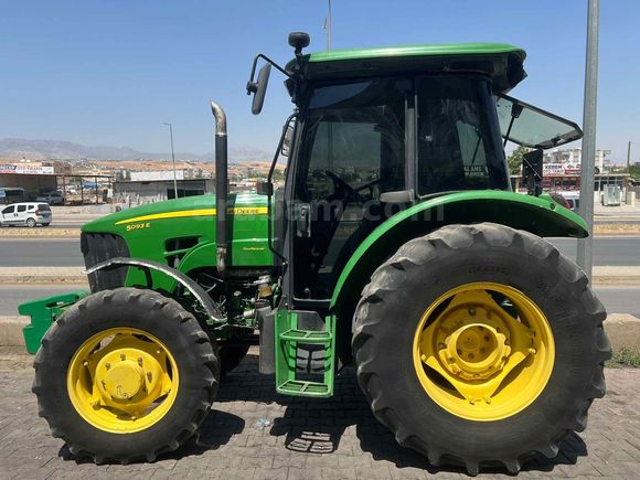 Sahibinden John Deere 5093E Şırnak