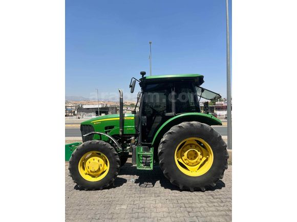 Sahibinden John Deere 5093E Şırnak