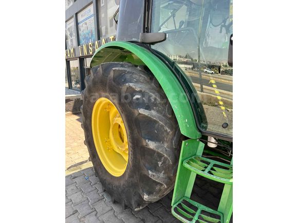 Sahibinden John Deere 5093E Şırnak
