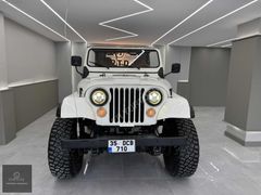 EMSALSİZ 1977 MODEL JEEP CJ-5