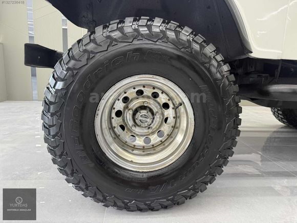 EMSALSİZ 1977 MODEL JEEP CJ-5