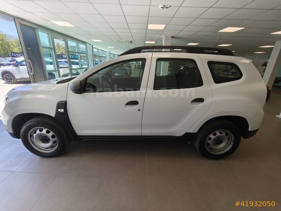 NOVAMER 2.EL 2023 DACİA DUSTER 1.0 TCE ESSENTİAL
