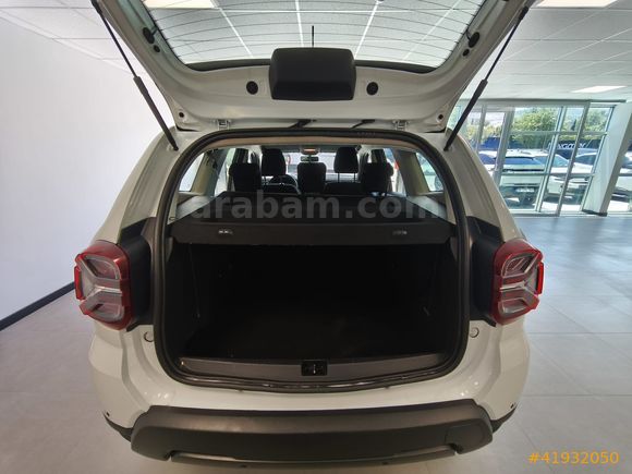 NOVAMER 2.EL 2023 DACİA DUSTER 1.0 TCE ESSENTİAL