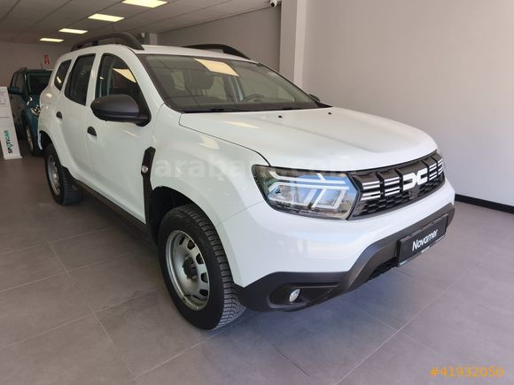 NOVAMER 2.EL 2023 DACİA DUSTER 1.0 TCE ESSENTİAL