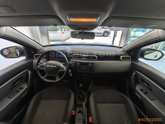 NOVAMER 2.EL 2023 DACİA DUSTER 1.0 TCE ESSENTİAL
