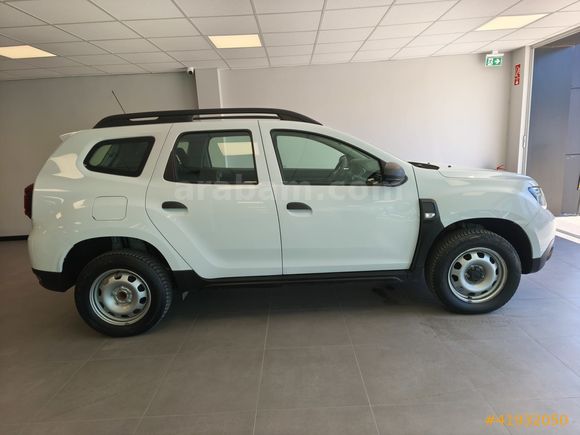 NOVAMER 2.EL 2023 DACİA DUSTER 1.0 TCE ESSENTİAL