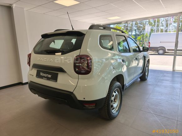 NOVAMER 2.EL 2023 DACİA DUSTER 1.0 TCE ESSENTİAL