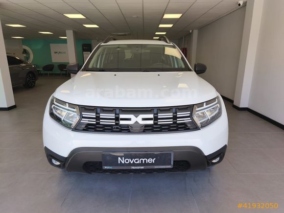 NOVAMER 2.EL 2023 DACİA DUSTER 1.0 TCE ESSENTİAL