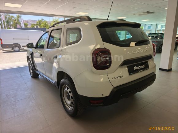 NOVAMER 2.EL 2023 DACİA DUSTER 1.0 TCE ESSENTİAL