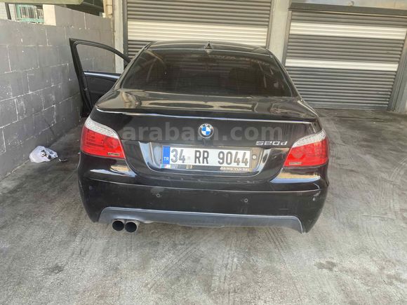 Sahibinden BMW 5 Serisi 520d Premium 2009 Model 