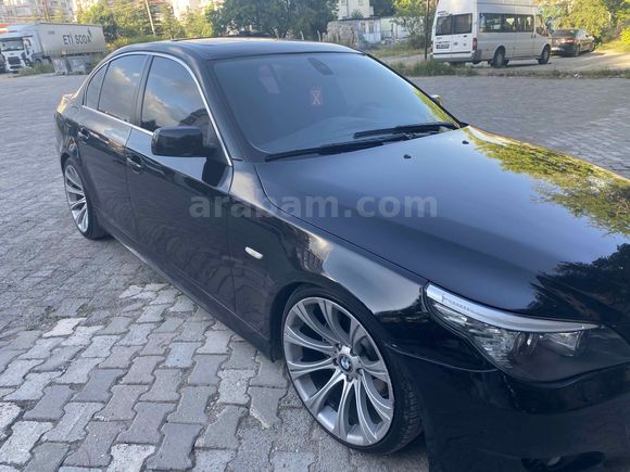 Sahibinden BMW 5 Serisi 520d Premium 2009 Model 