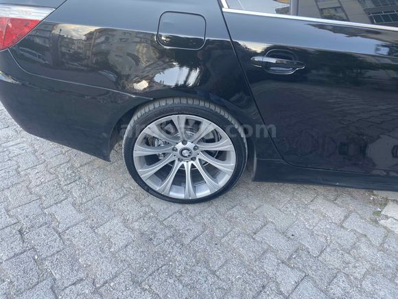 Sahibinden BMW 5 Serisi 520d Premium 2009 Model 