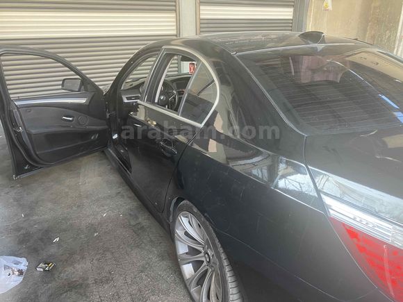 Sahibinden BMW 5 Serisi 520d Premium 2009 Model 
