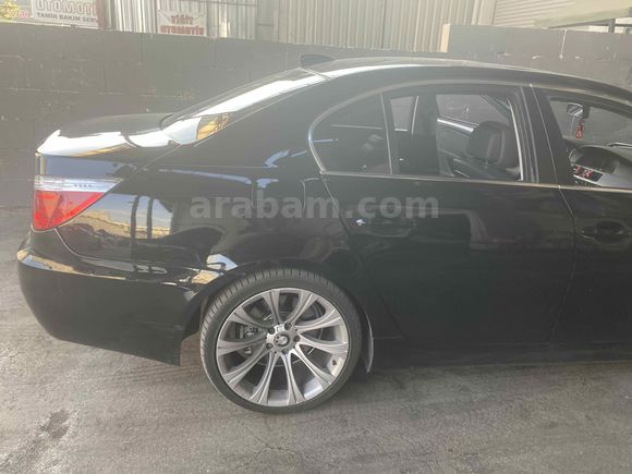 Sahibinden BMW 5 Serisi 520d Premium 2009 Model 